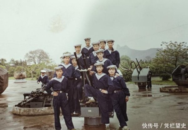 富兴配资端 海军故事,忘不了的江山海军新兵连（32）
