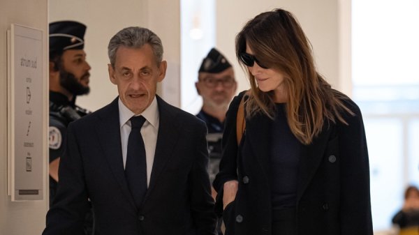 牛弘配资 法国前总统萨科齐将于下周起开始服刑